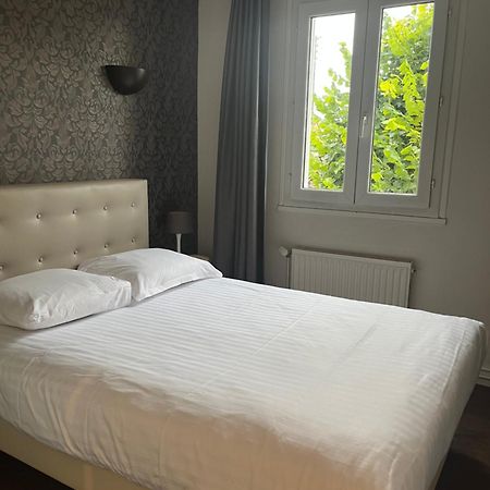 Hotel De Труа Екстер'єр фото