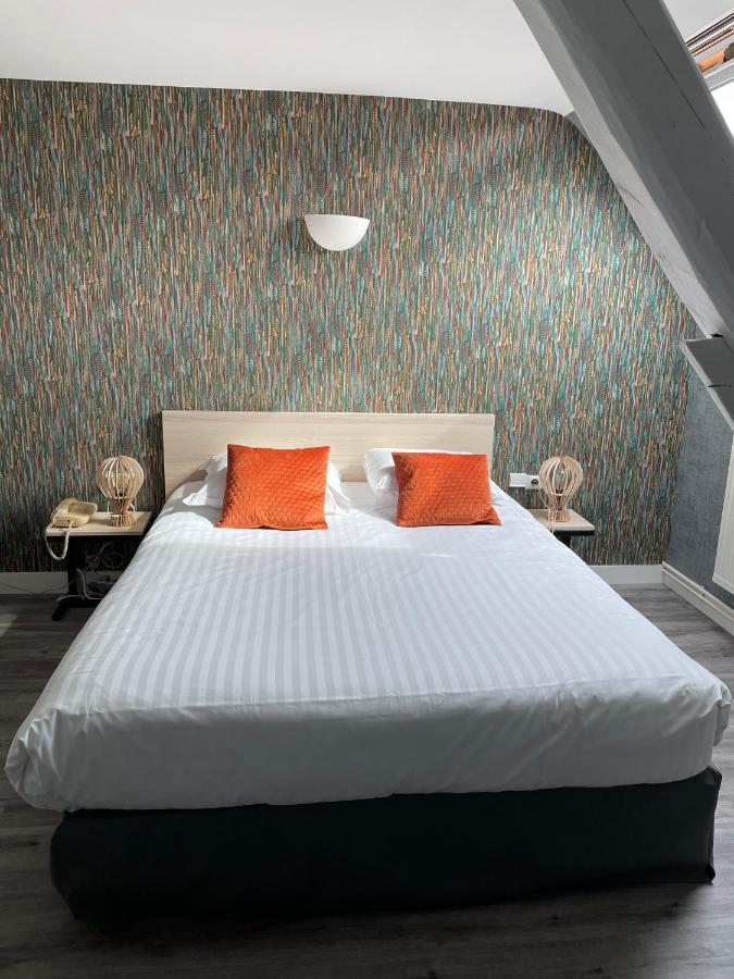Hotel De Труа Екстер'єр фото
