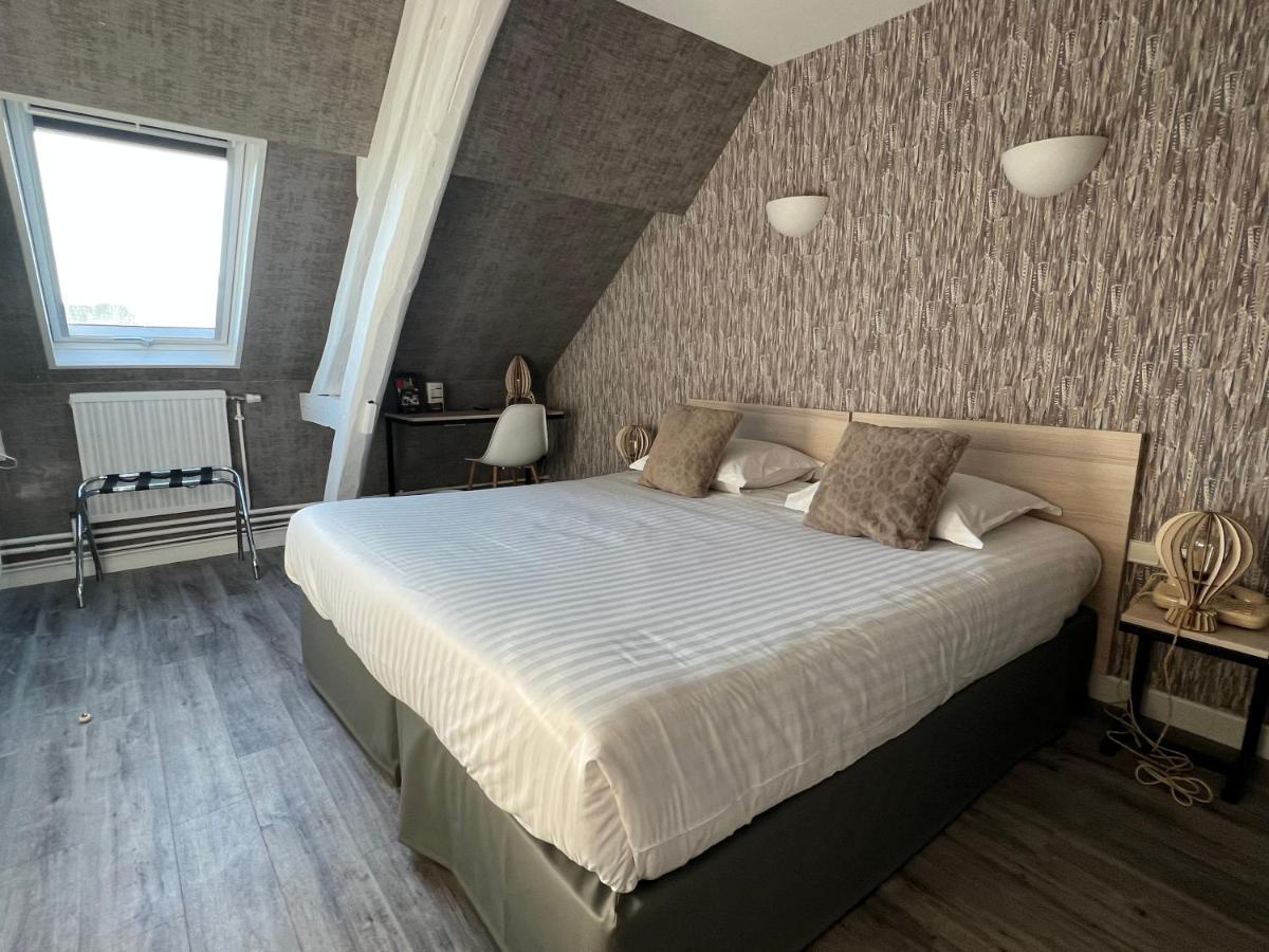 Hotel De Труа Екстер'єр фото