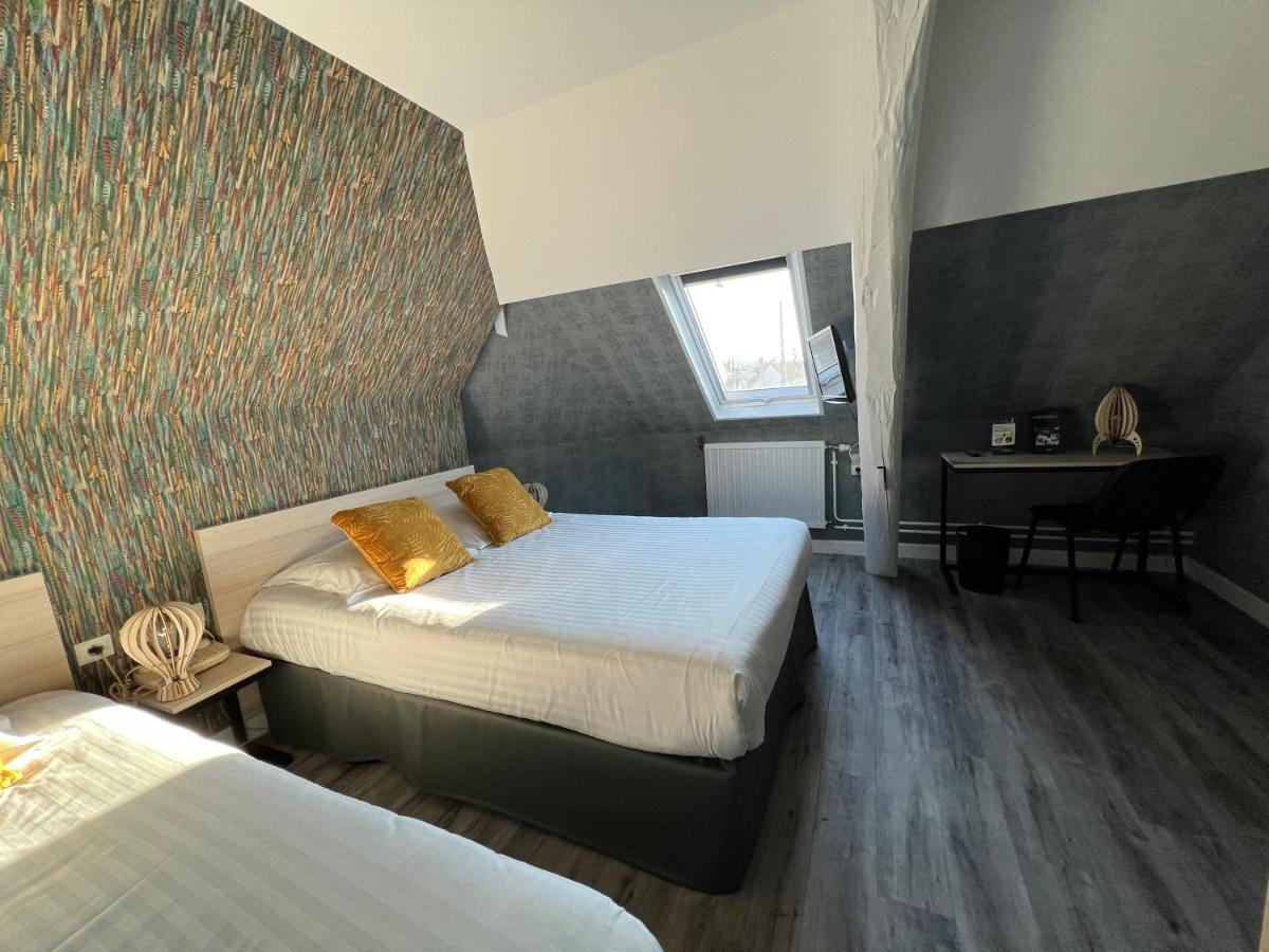 Hotel De Труа Екстер'єр фото