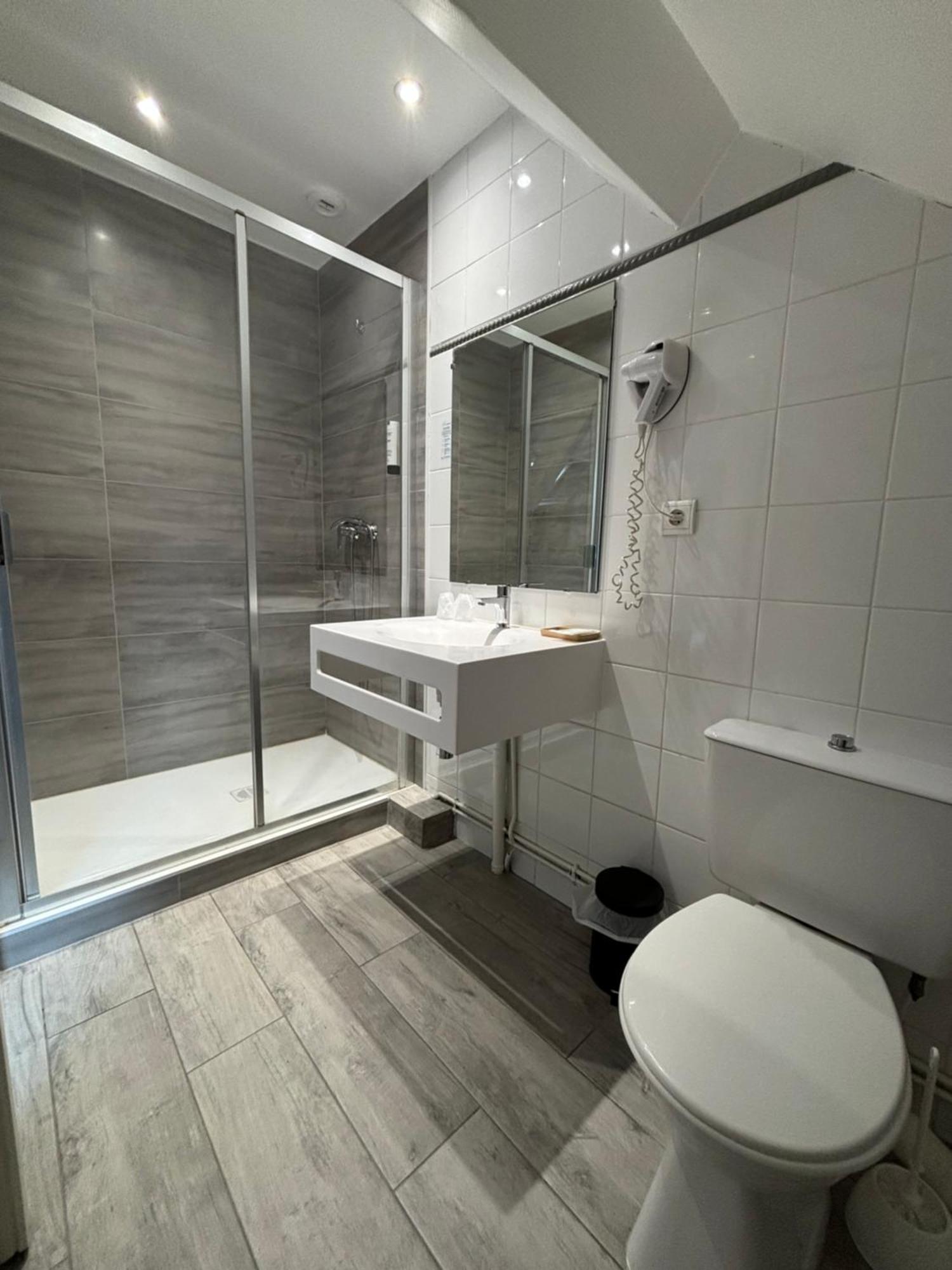 Hotel De Труа Екстер'єр фото