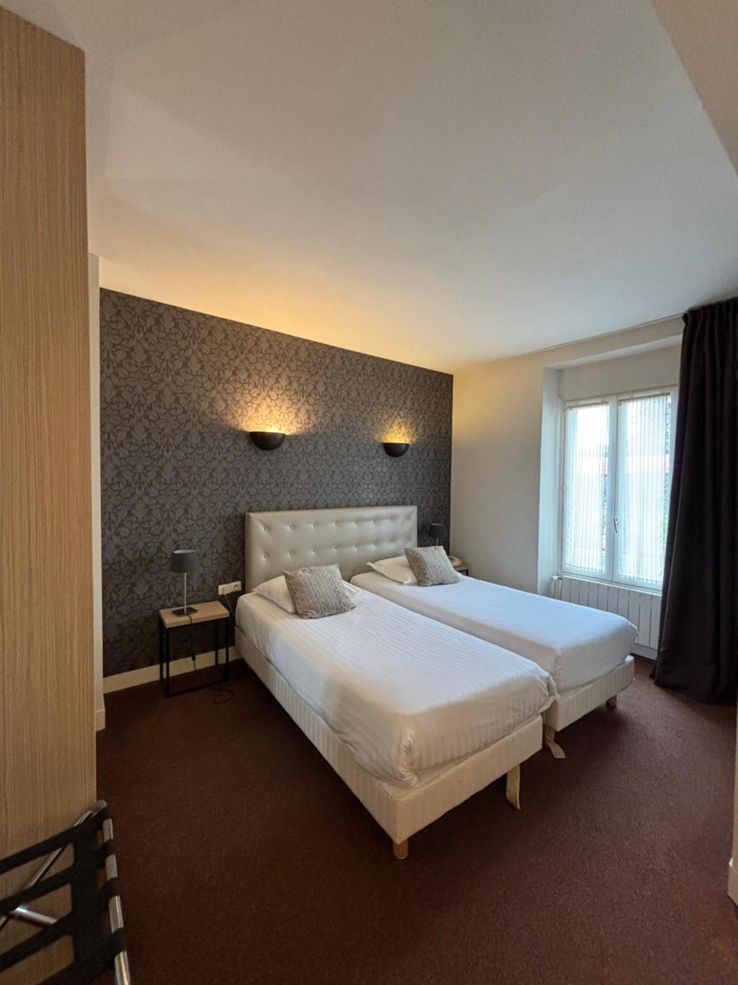 Hotel De Труа Екстер'єр фото