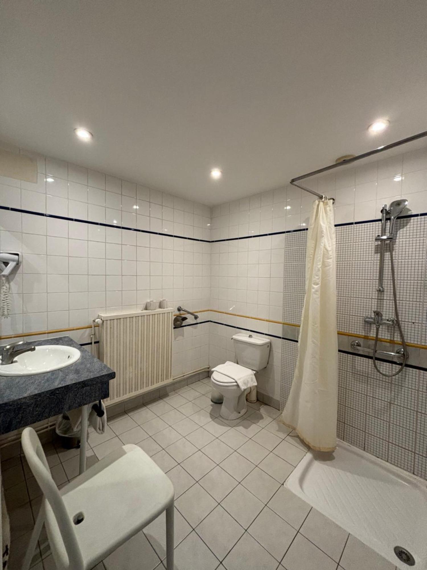 Hotel De Труа Екстер'єр фото