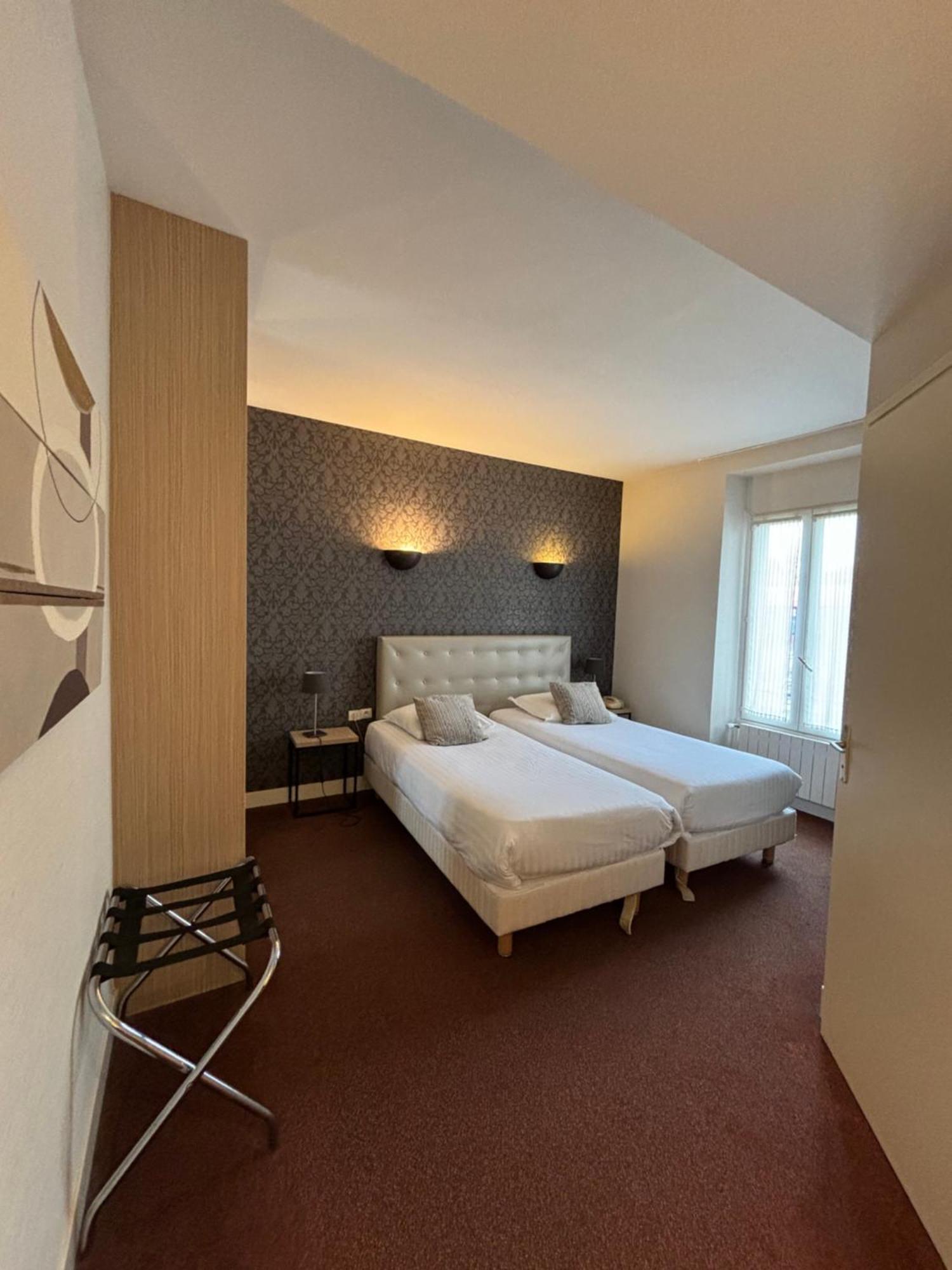 Hotel De Труа Екстер'єр фото