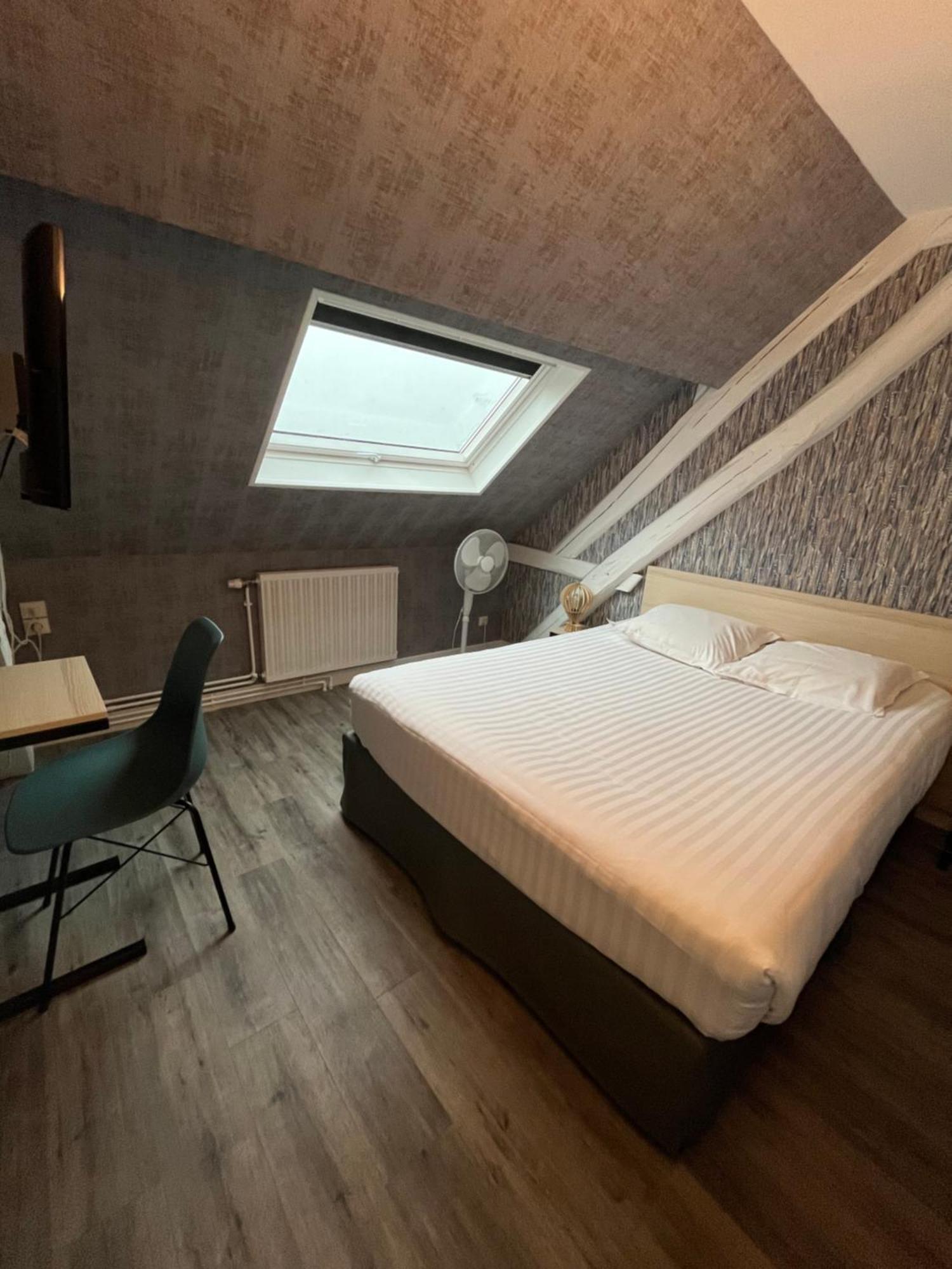 Hotel De Труа Екстер'єр фото