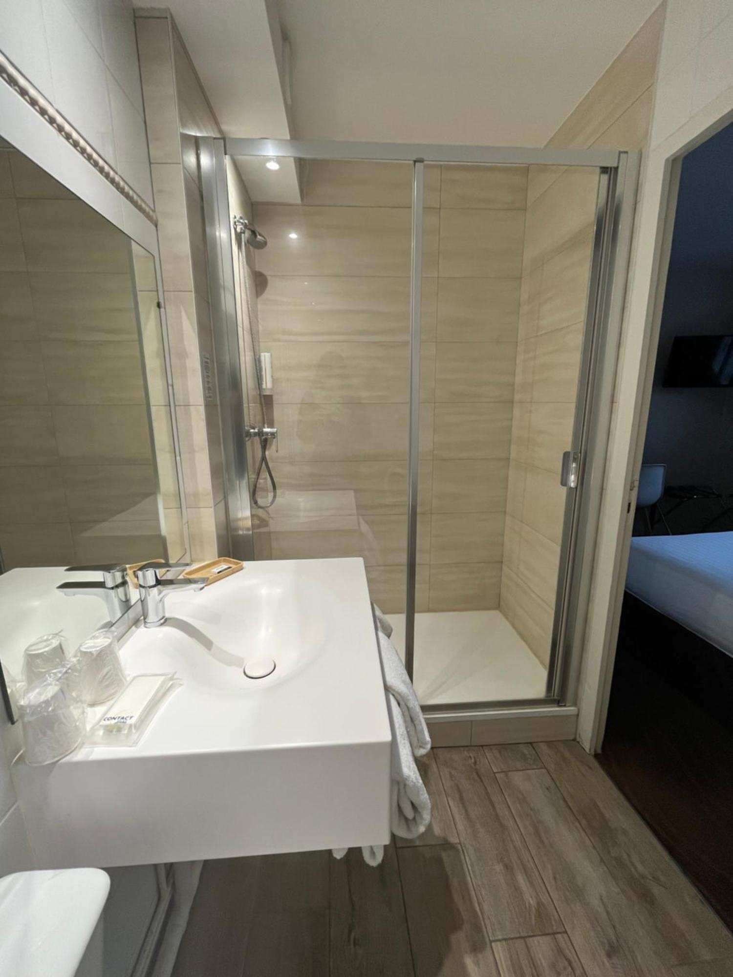Hotel De Труа Екстер'єр фото