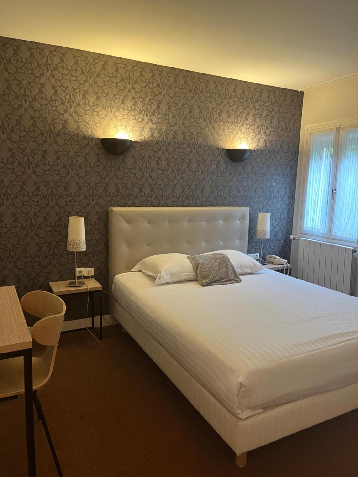 Hotel De Труа Екстер'єр фото