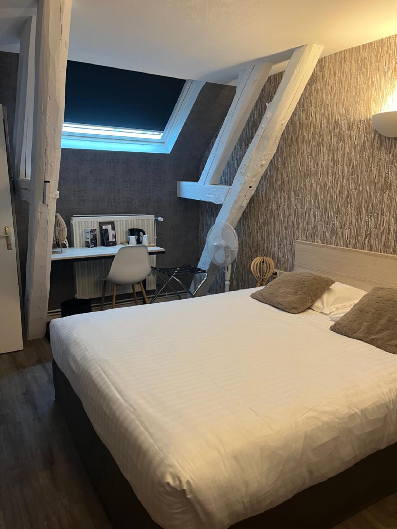 Hotel De Труа Екстер'єр фото