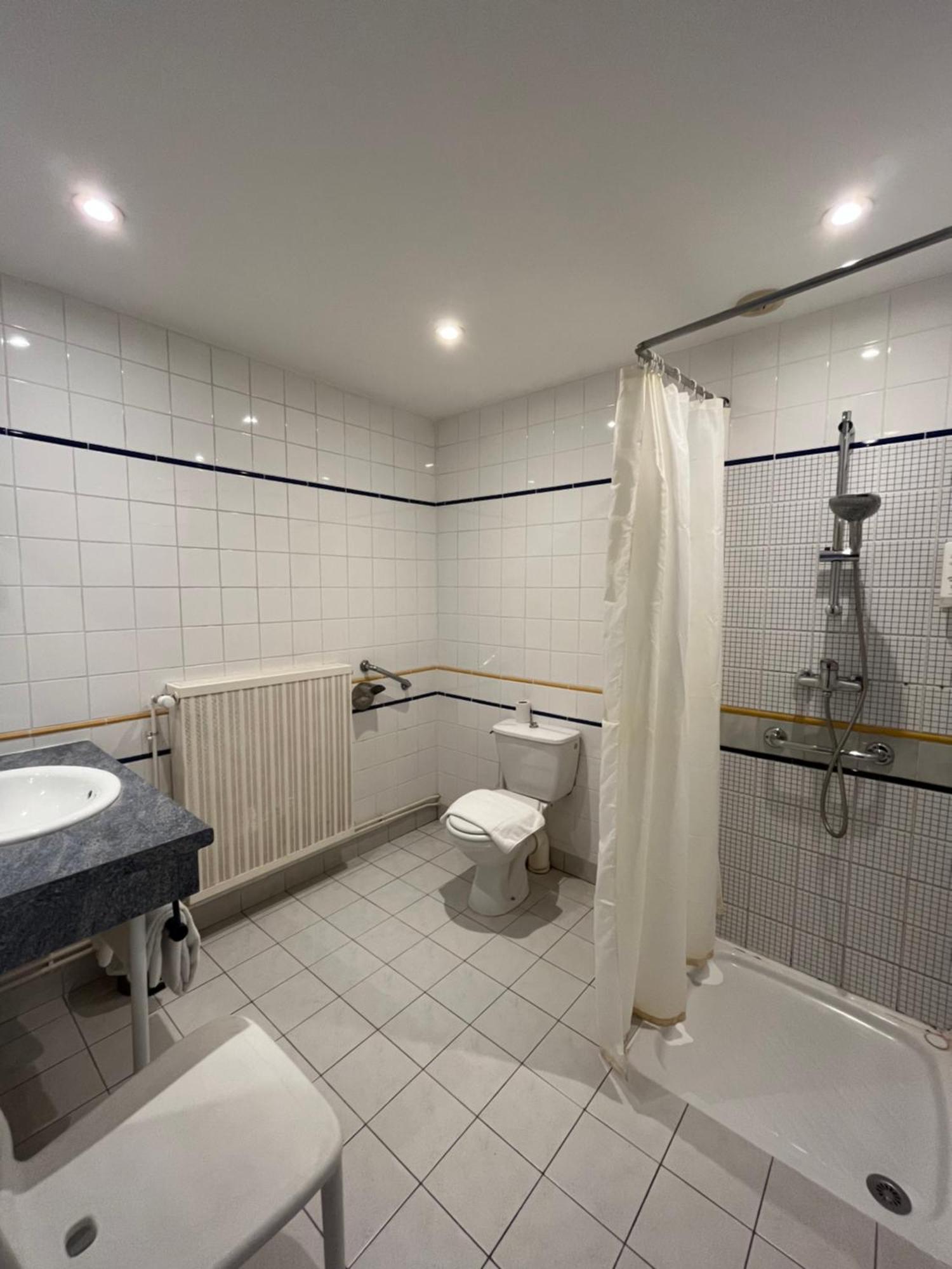 Hotel De Труа Екстер'єр фото