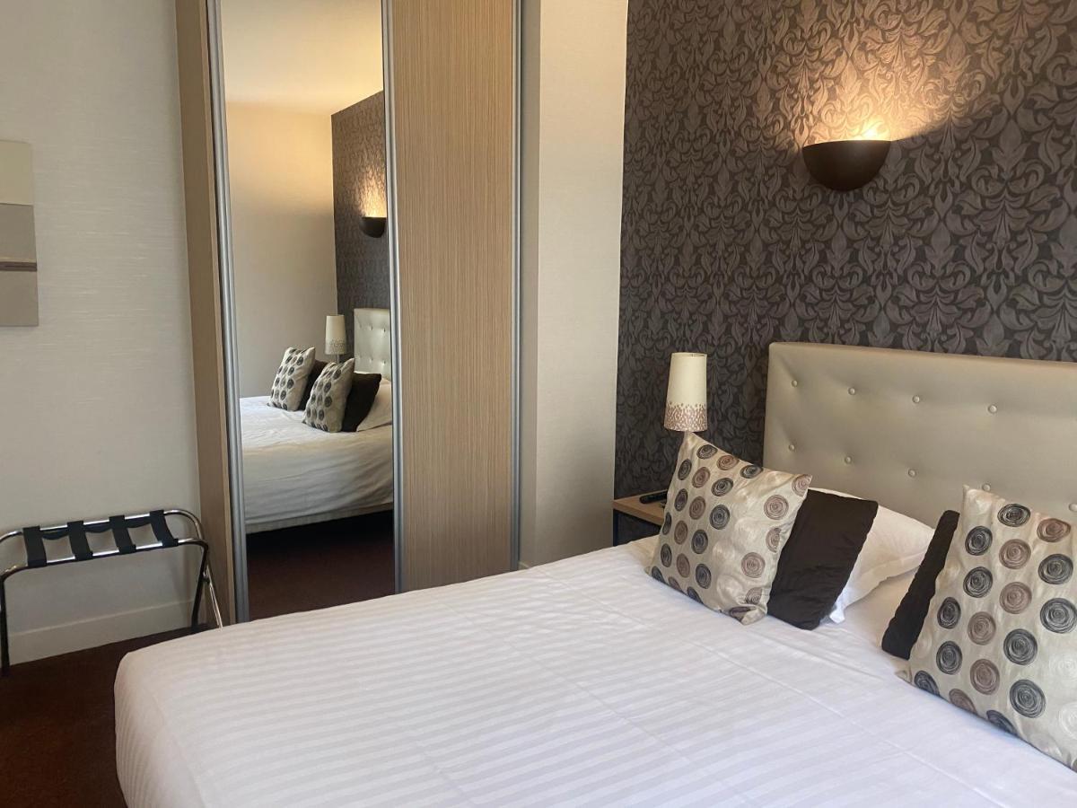 Hotel De Труа Екстер'єр фото