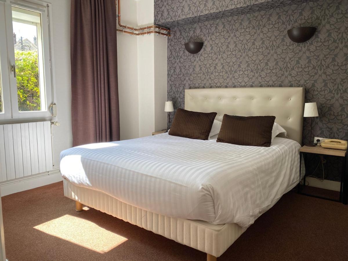 Hotel De Труа Екстер'єр фото
